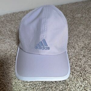 Adidas Light Purple Cap